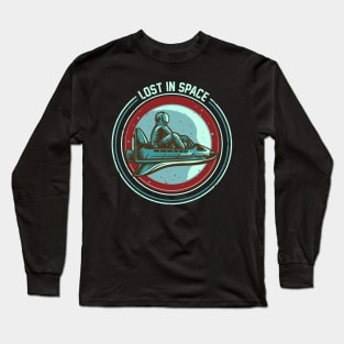 Lost in space Long Sleeve T-Shirt